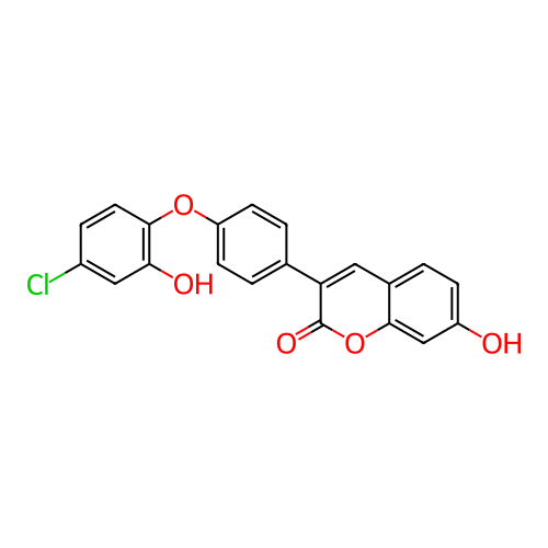 Chemical structure of BindingDB Monomer ID 50440622