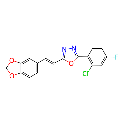 Chemical structure of BindingDB Monomer ID 50440667