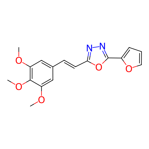 Chemical structure of BindingDB Monomer ID 50440686
