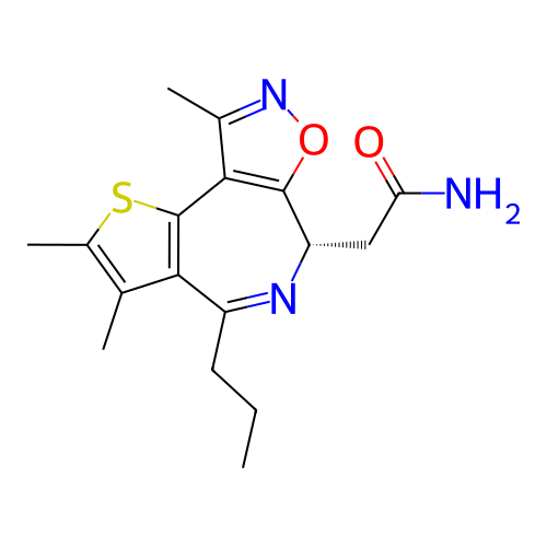 Chemical structure of BindingDB Monomer ID 50440731