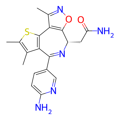 Chemical structure of BindingDB Monomer ID 50440734
