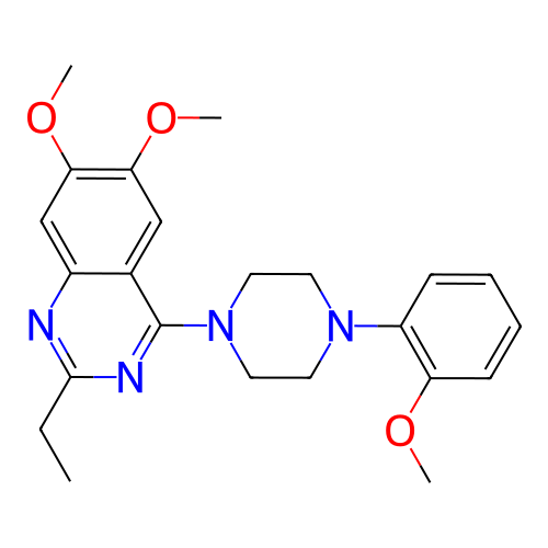 Chemical structure of BindingDB Monomer ID 50440753