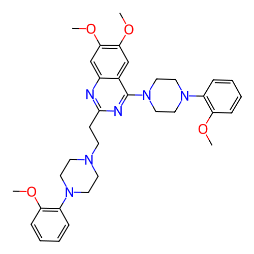 Chemical structure of BindingDB Monomer ID 50440757