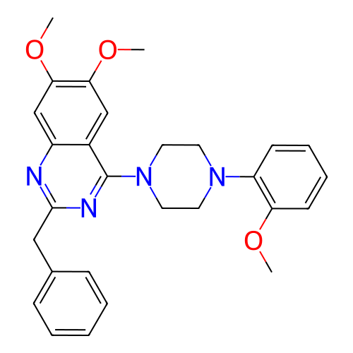 Chemical structure of BindingDB Monomer ID 50440770