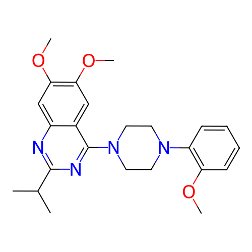 Chemical structure of BindingDB Monomer ID 50440774