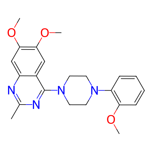 Chemical structure of BindingDB Monomer ID 50440779