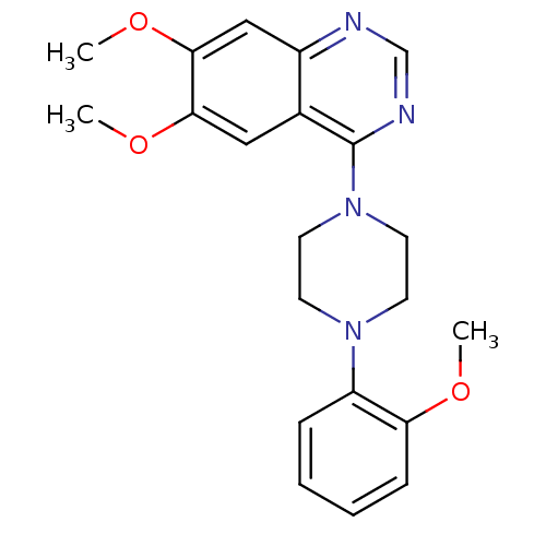 Chemical structure of BindingDB Monomer ID 50440780