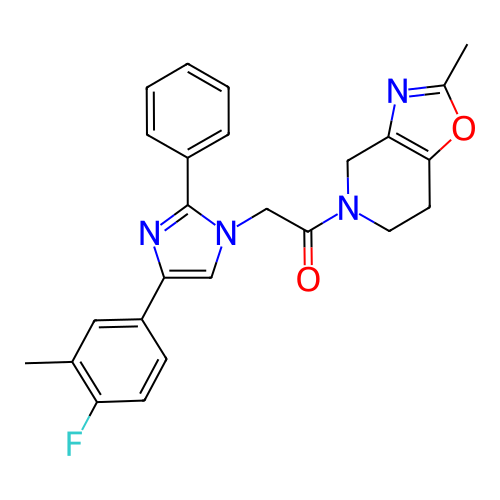 Chemical structure of BindingDB Monomer ID 50440814