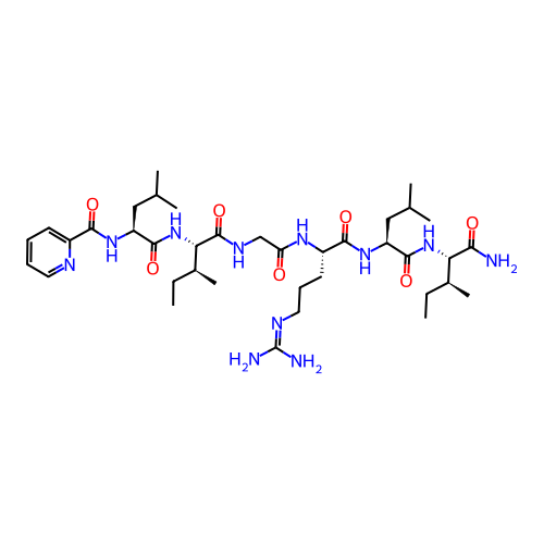Chemical structure of BindingDB Monomer ID 50440852