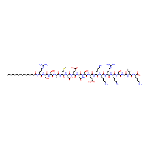 Chemical structure of BindingDB Monomer ID 50440858