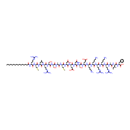 Chemical structure of BindingDB Monomer ID 50440860