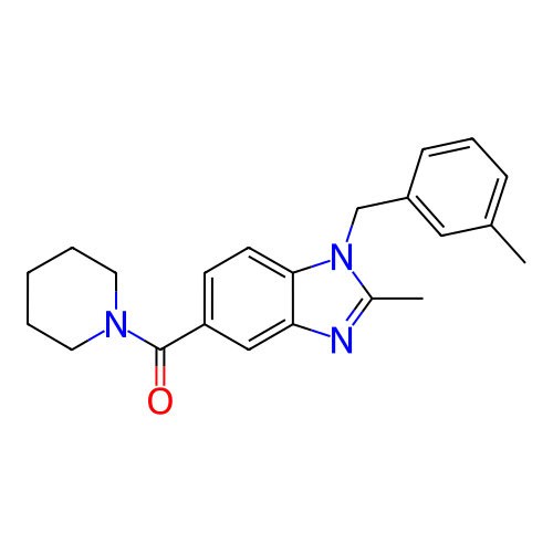Chemical structure of BindingDB Monomer ID 50440865