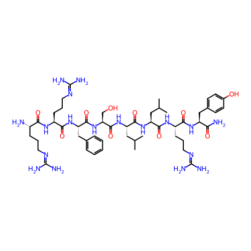 Chemical structure of BindingDB Monomer ID 50440867