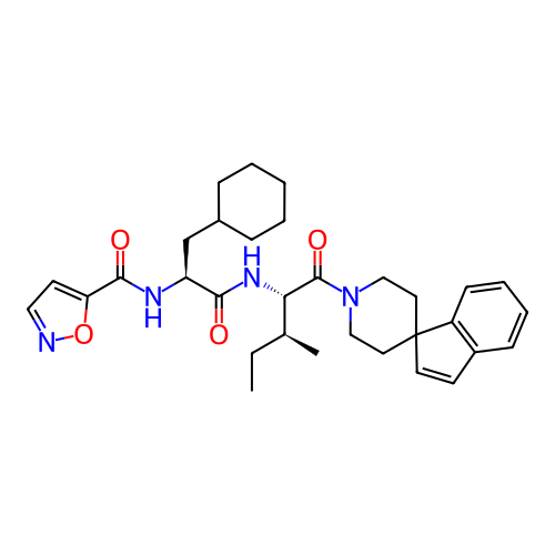 Chemical structure of BindingDB Monomer ID 50440868