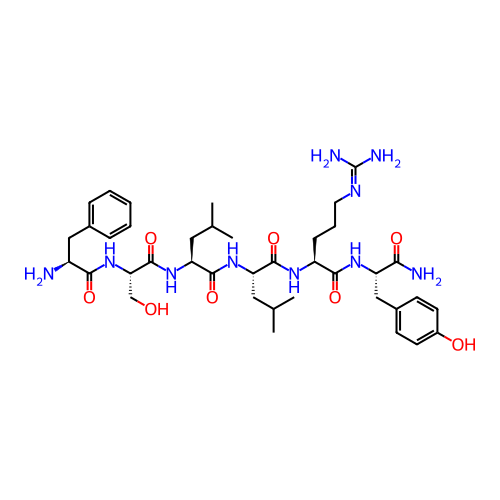 Chemical structure of BindingDB Monomer ID 50440871