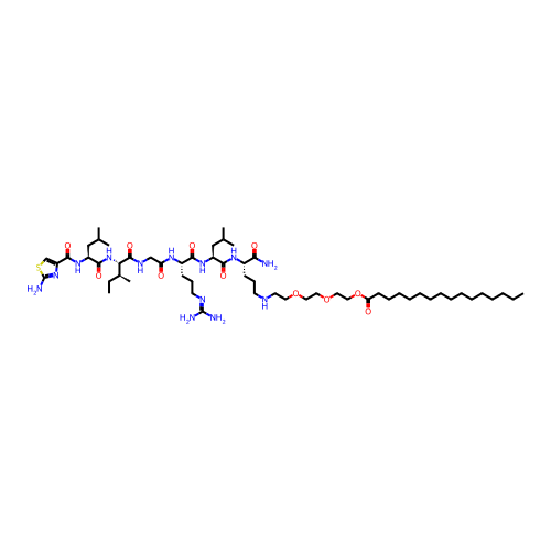 Chemical structure of BindingDB Monomer ID 50440872