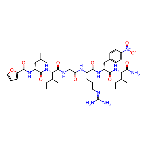 Chemical structure of BindingDB Monomer ID 50440873