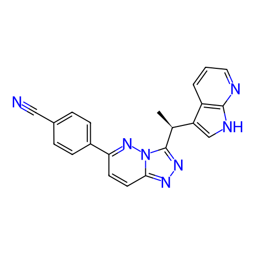 Chemical structure of BindingDB Monomer ID 50440883