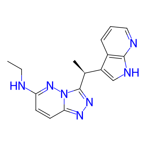 Chemical structure of BindingDB Monomer ID 50440885