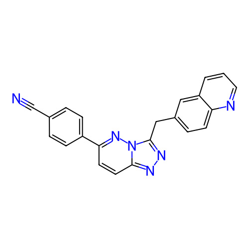 Chemical structure of BindingDB Monomer ID 50440889