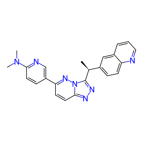 Chemical structure of BindingDB Monomer ID 50440903