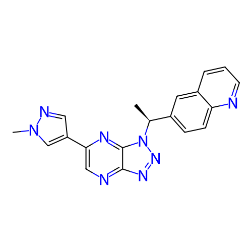 Chemical structure of BindingDB Monomer ID 50440904