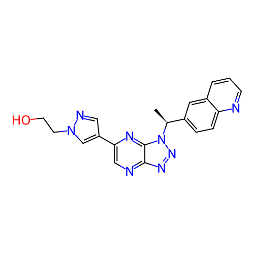 Chemical structure of BindingDB Monomer ID 50440905