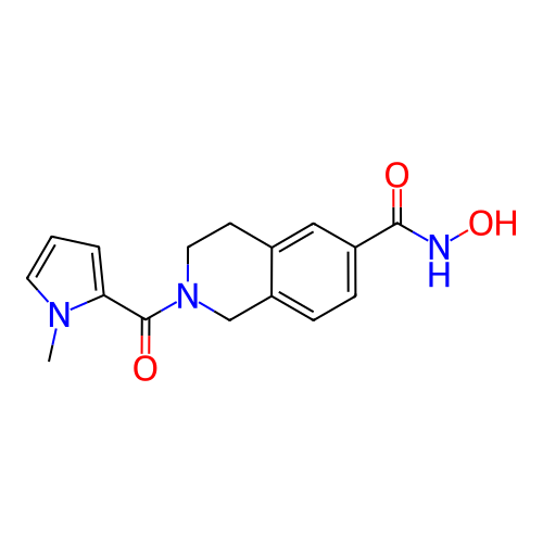 Chemical structure of BindingDB Monomer ID 50440907
