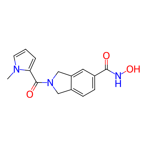 Chemical structure of BindingDB Monomer ID 50440910
