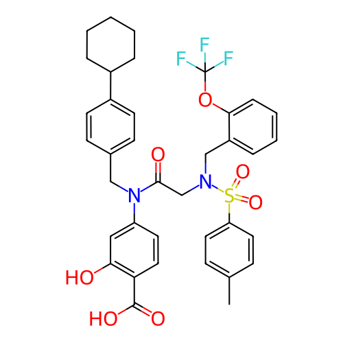 Chemical structure of BindingDB Monomer ID 50440957