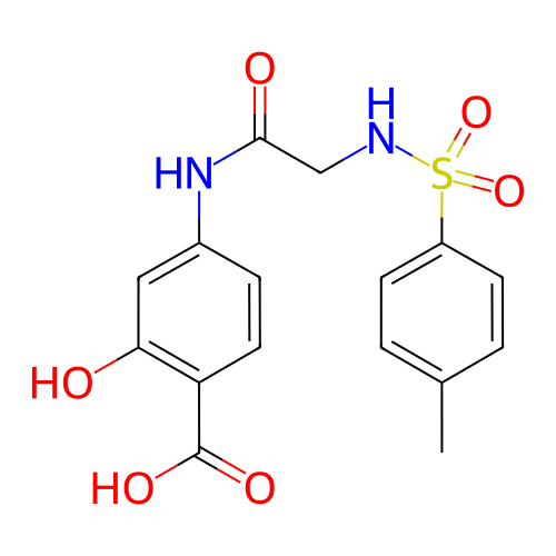 Chemical structure of BindingDB Monomer ID 50440966