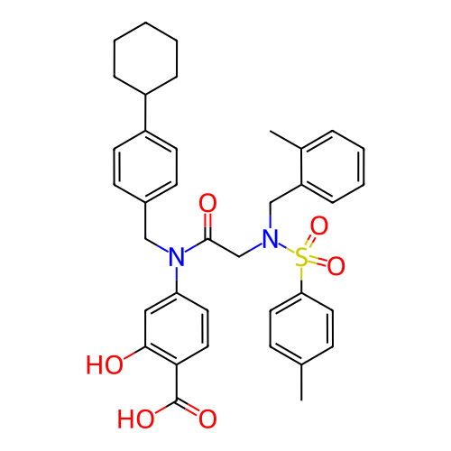 Chemical structure of BindingDB Monomer ID 50440976