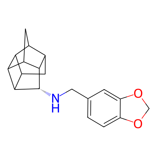 Chemical structure of BindingDB Monomer ID 50440989