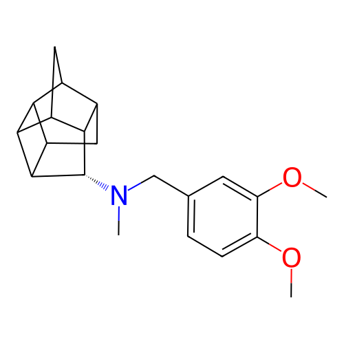 Chemical structure of BindingDB Monomer ID 50440996
