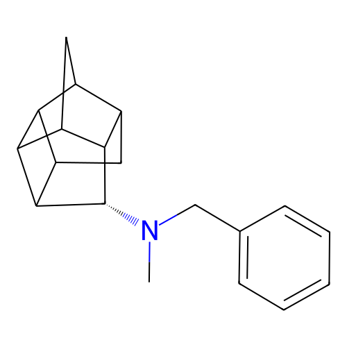 Chemical structure of BindingDB Monomer ID 50440997