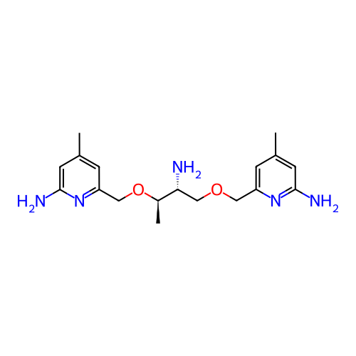 Chemical structure of BindingDB Monomer ID 50441007