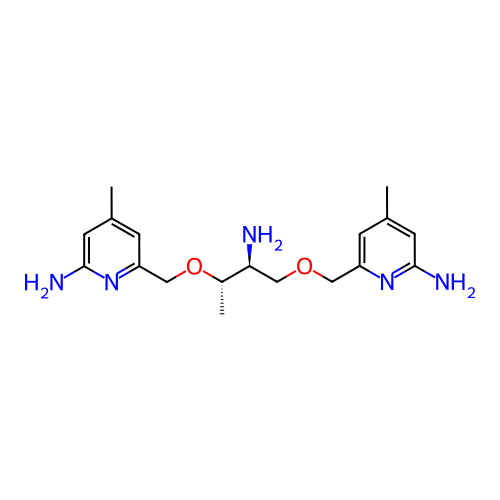 Chemical structure of BindingDB Monomer ID 50441008