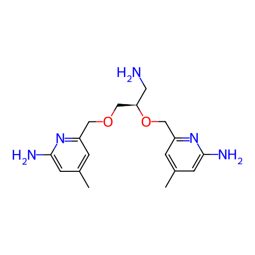 Chemical structure of BindingDB Monomer ID 50441011