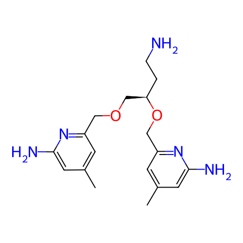 Chemical structure of BindingDB Monomer ID 50441014