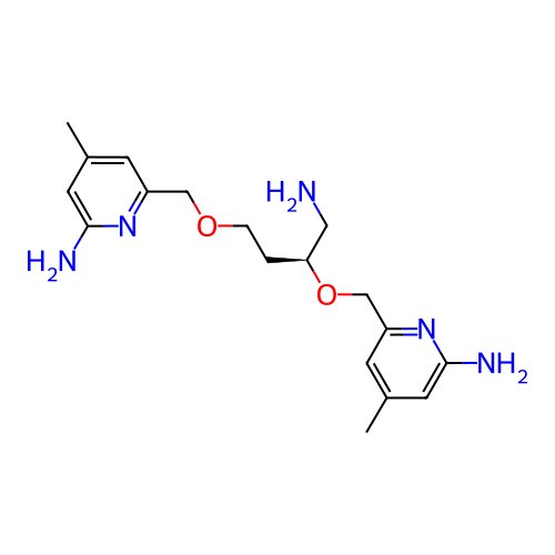 Chemical structure of BindingDB Monomer ID 50441015