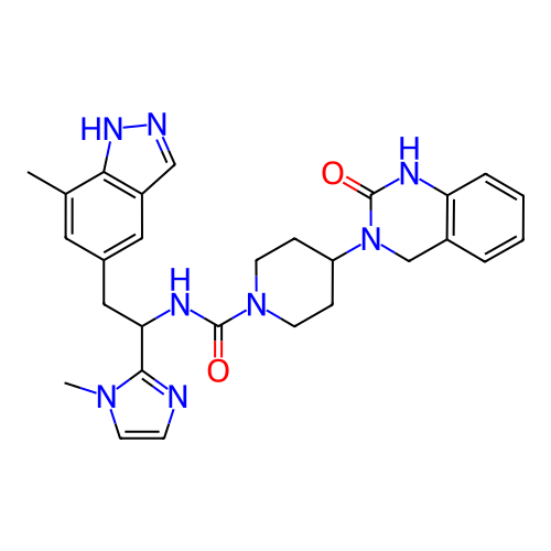Chemical structure of BindingDB Monomer ID 50441039