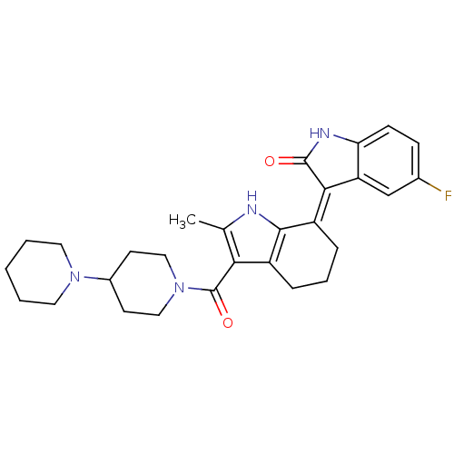 Chemical structure of BindingDB Monomer ID 50441059