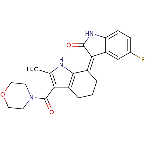 Chemical structure of BindingDB Monomer ID 50441060