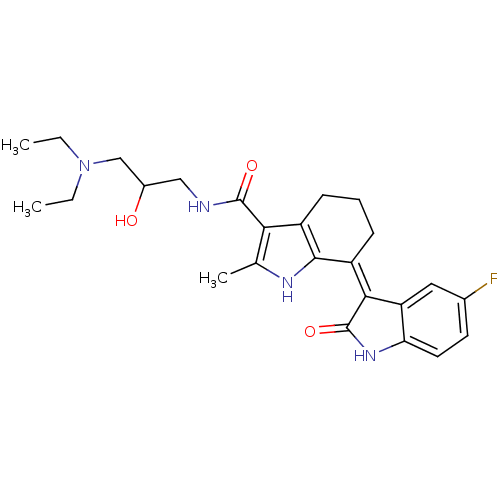 Chemical structure of BindingDB Monomer ID 50441061