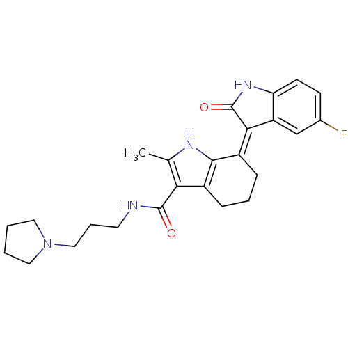 Chemical structure of BindingDB Monomer ID 50441062