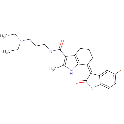 Chemical structure of BindingDB Monomer ID 50441064