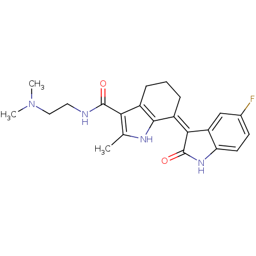 Chemical structure of BindingDB Monomer ID 50441067