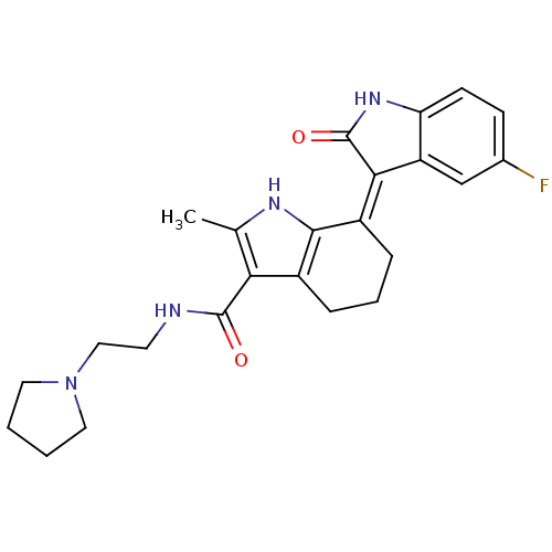 Chemical structure of BindingDB Monomer ID 50441068
