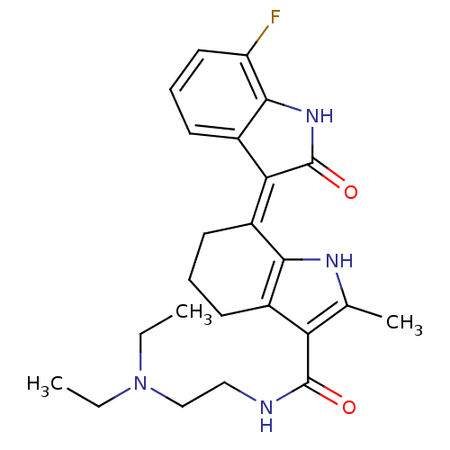 Chemical structure of BindingDB Monomer ID 50441071