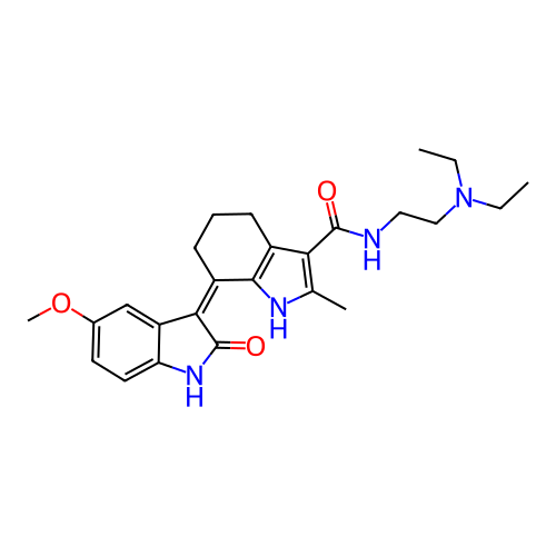Chemical structure of BindingDB Monomer ID 50441076